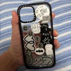 casetify iPhone用ケース