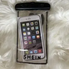 SHEIN 防水ケース クリア