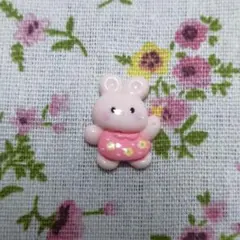 うさぎ ミニフィギュア