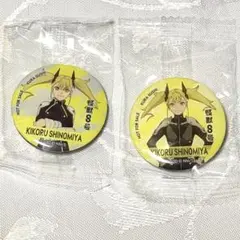 怪獣８号 くら寿司 マグネット 磁石 四ノ宮キコル