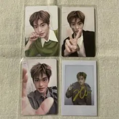 ARENA HOMME + CHINA RIIZE ソヒ トレカ