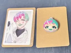 にじさんじ びっくらたまご つむまる ジョー・力一セット