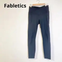 美品✨Fabletics PureLuxeレギンス フィットネス ブラック