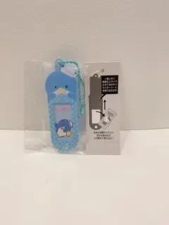 サンリオ タキシードサム　ネームタグ　新品