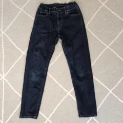 UNIQLO☆KIDS ウルトラストレッチ スリムフィットパンツ 140