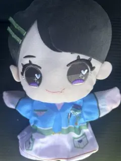 【イコラブ 野口衣織 モーリー パペット ぬいパペ