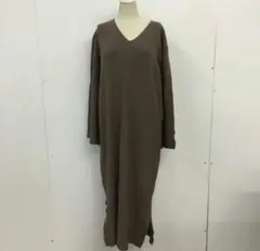 URBAN RESEARCH アーバンリサーチ　ロングワンピース Vネック
