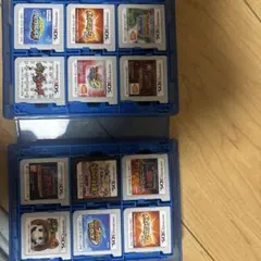 ニンテンドー3DS ゲームソフトセット バラ売り可能です