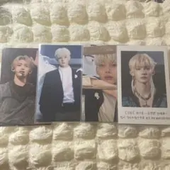 ＆TEAM K Back to Life INSTANT PHOTO JO