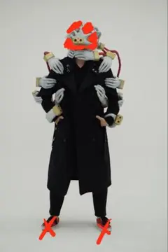 2026年最新】死柄木弔 コスプレの人気アイテム - メルカリ