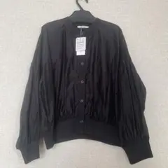 新品　ヤマダヤ　ジャンパー　ブラック
