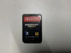 Nintendo Switch グランドセフトオートトリロジー