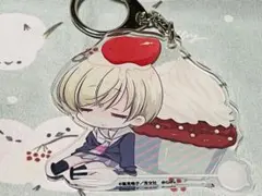 スロウスタート 10周年記念展 アクリルキーホルダー　溝端創　みぞばたはじめのサムネイル