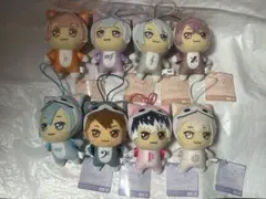 新品未使用8種セットアイナナ×太鼓の達人きらどるぬいぐるみ~2025ver.~①