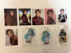 瀬口黎弥　トレカ、アクスタ、チャーム