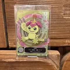 デジモン　一番くじ　アクリルスタンド