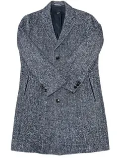 極美品✨HUGO BOSS 現行タグ チェスターコート 2way レイヤード 極美品✨HUGO BOSS 現行タグ チェスターコート 2way レイヤード 【楽天