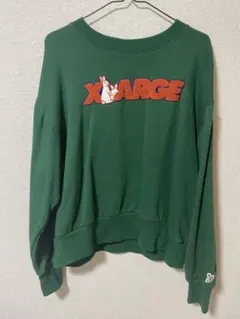 エックスラージ スウェット