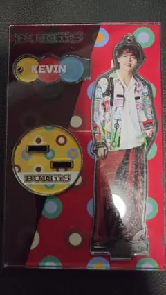 BUDDiiS KEVIN アクリルスタンドのサムネイル