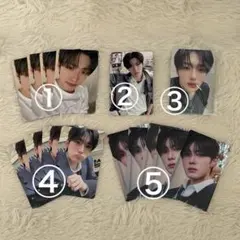 ALPHADRIVEONE サンヒョン トレカ EUPHORIA