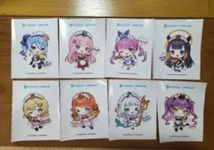 韓国限定 hololive ホロライブ ステッカー セット 韓国 アニプラスのサムネイル