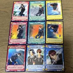 テニスの王子様 トレーディングカード TCG 不動峰 橘桔平 6枚セット