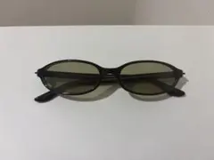 GUCCI SLIM OVAL SUNGLASSES サングラスのサムネイル