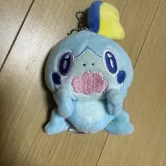 ポケモン　メッソン　ガラル旅　ぬいぐるみ　マスコット