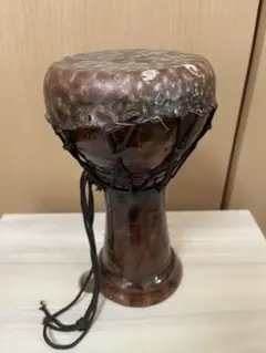 トルコ　太鼓　トバイラ　ダラブッカ　ドラム　民族楽器