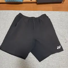 ヨネックス ブラック ハーフパンツ