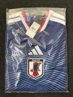 サッカー日本代表 2026 ホーム ペット ジャージー Lサイズ - メルカリ