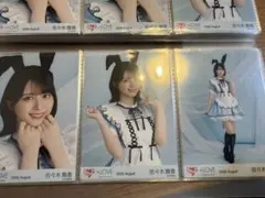 イコラブ生写真　ポイズンpoison girl リメイク衣装　佐々木舞香　コンプ