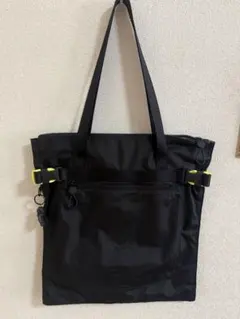 ブラック トートバッグ