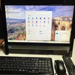 2025年最新】富士通 デスクトップパソコン tvの人気アイテム