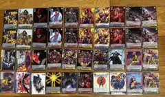 ヴァイスシュヴァルツ MARVEL Vol.3 バラ40枚