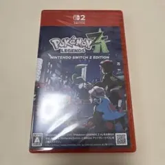 ポケモン レジェンズ ZA Nintendo Switch 2 Edition