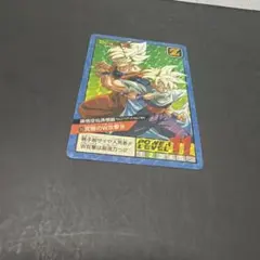 ドラゴンボール スーパーバトル No.133 究極のW攻撃!!!