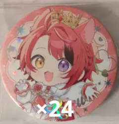 莉犬くん　すとぷり　10周年　缶バッジ　Anniversary　2026