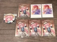 にじさんじ 周央サンゴ まとめ売り