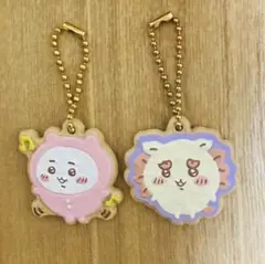 ちいかわ クッキーチャームコット（２点セット）