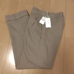 【新品未使用】麻混素材アーバンリサーチ　パンツ