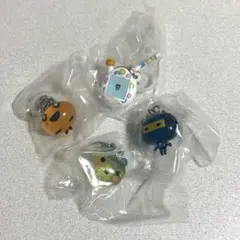 たまごっちめじるしアクセサリー3 めめっち やんぐまめっち ござるっち エンたま