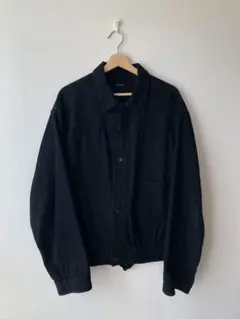 本日限定価格 COMOLI デニムジャケット コモリ ネイビー サイズ3 美品