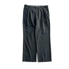 リーバイス ビンテージスラックス 2タックパンツ トラウザー 90s 80s