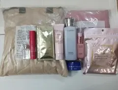 新品・未使用　ハーバー化粧品　詰め合わせ+Gローション+他