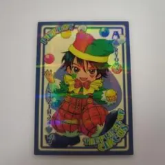 ★テニスの王子様★越前リョーマ★シャイニングクリアカードSP＆レア★計3枚★ 新テニスの王子様 テニプリ 越前リョーマ カルピン シャイニングクリア