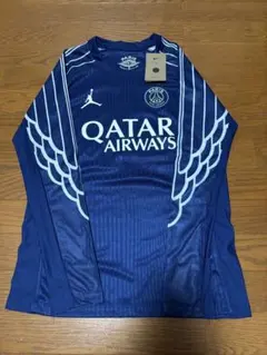 希少】PSG × Jordanコラボユニフォーム #7クヴァラツヘリア - メルカリ