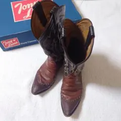 トニーラマウエスタンブーツ23TONYLAMA