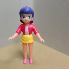 【当時もの未開封稀少！】S.H.K. フジオプロ　ソフビ　ひみつのアッコちゃん 当時もの未開封稀少！】S.H.K. フジオプロ ソフビ ひみつの