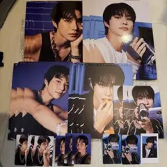 NCT 127 シーグリ 2026 ジョンウ セット 特典トレカ付